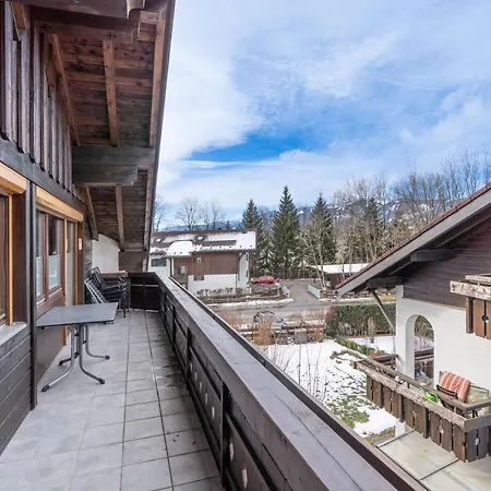 Anni Apartament Sonthofen